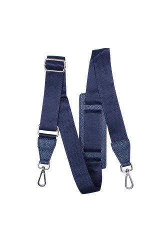 Męska granatowa torba na laptopa i konsultacje ze skóry naturalnej