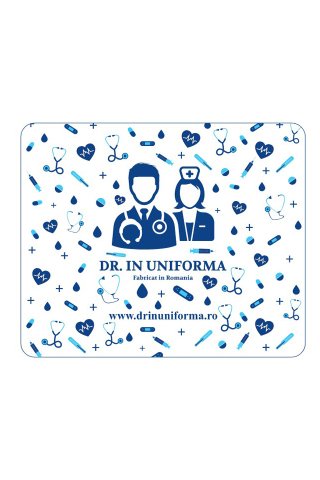 Spersonalizowana podkładka pod mysz od drinuniforma