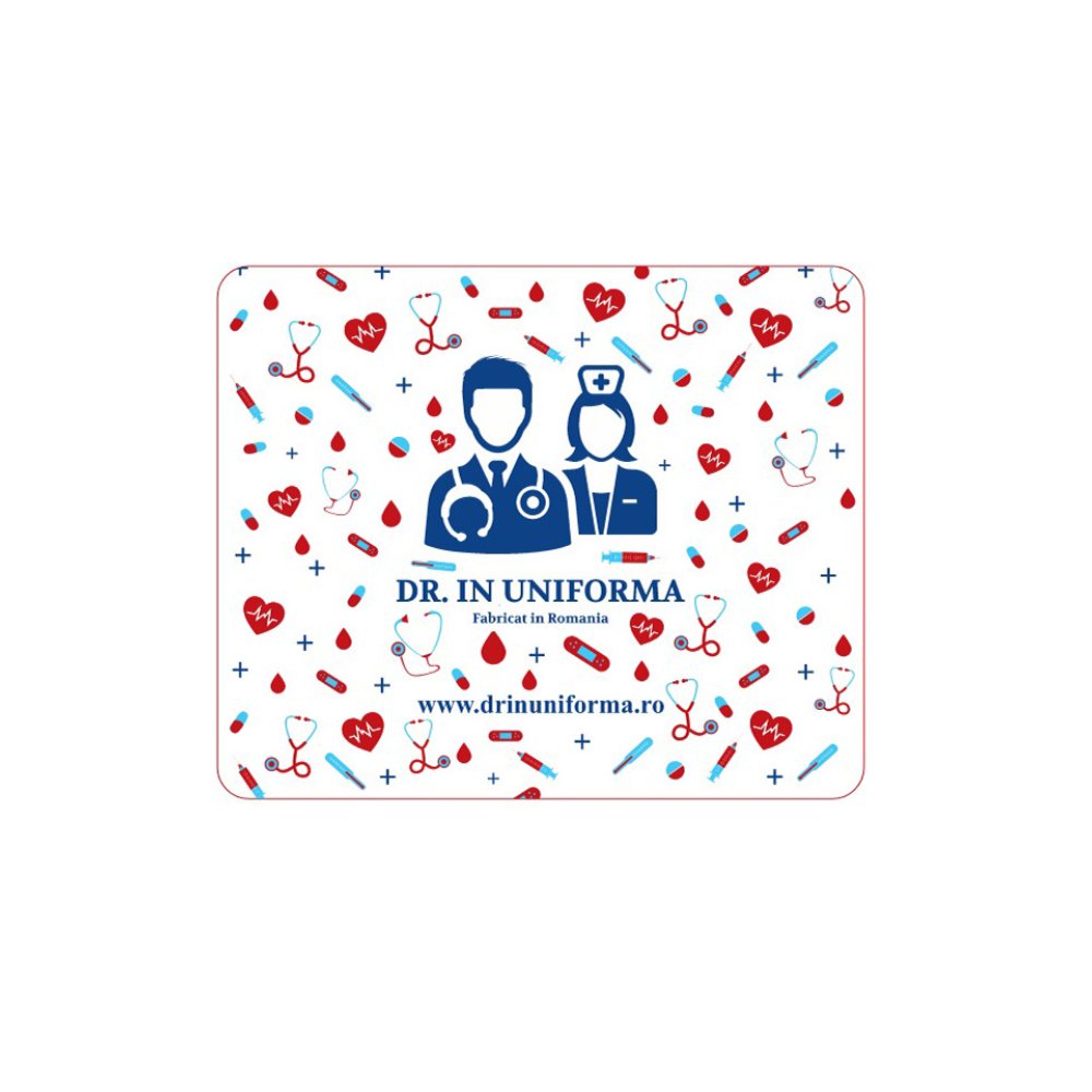 Spersonalizowana podkładka pod mysz od drinuniforma