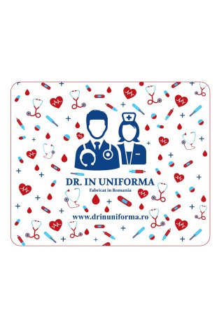 Spersonalizowana podkładka pod mysz od drinuniforma