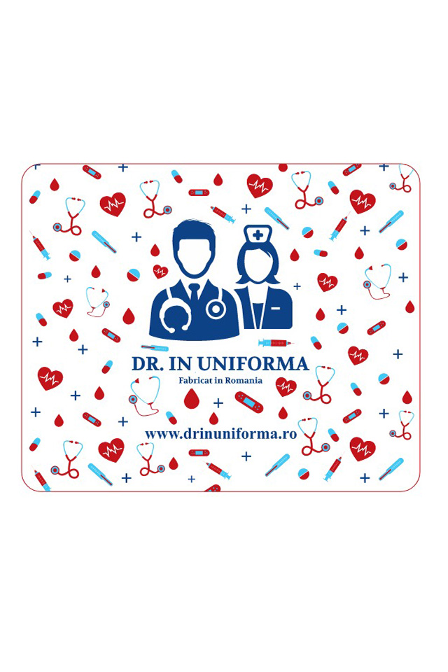 Spersonalizowana podkładka pod mysz od drinuniforma