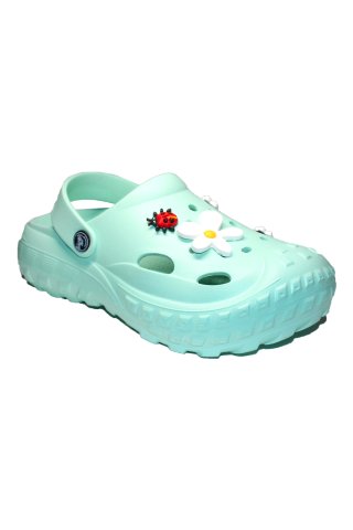 Menta medical clogs dla kobiet - Chodaki z aplikacjami