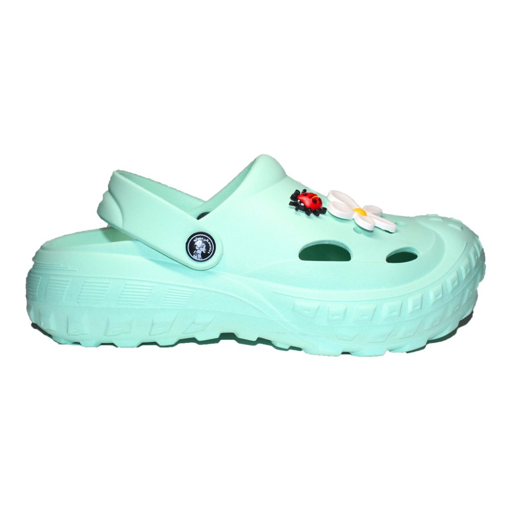 Menta medical clogs dla kobiet - Chodaki z aplikacjami