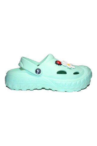 Menta medical clogs dla kobiet - Chodaki z aplikacjami