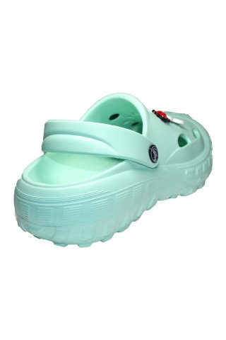 Menta medical clogs dla kobiet - Chodaki z aplikacjami