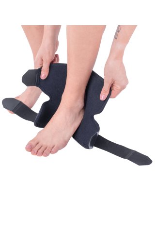 MALLEOSPORT SRT 347 mobilna orteza stawu skokowego z elastycznym wsparciem - Triamed