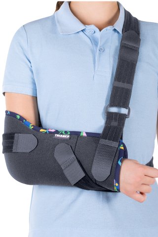 Podpórka pod rękę Triamed Sintex Junior rozmiar uniwersalny