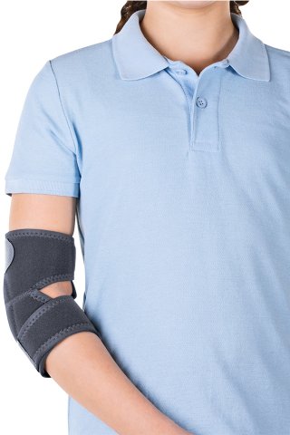 Triamed Elbow Flex Junior SRT223 mobilny stabilizator łokcia dla dzieci, rozmiar uniwersalny