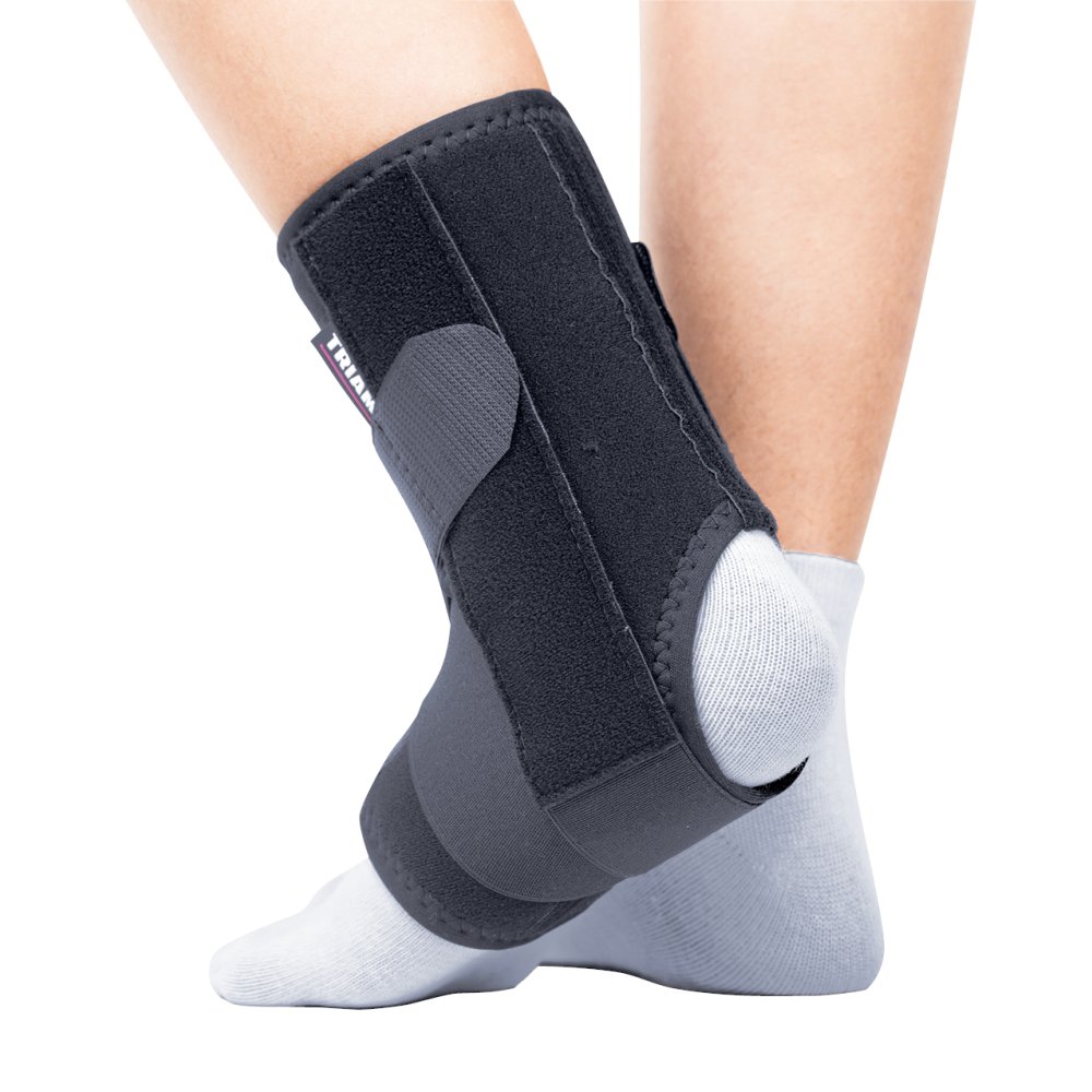 Mobilny stabilizator stawu skokowego z elastycznym wsparciem dla dzieci, rozmiar uniwersalny