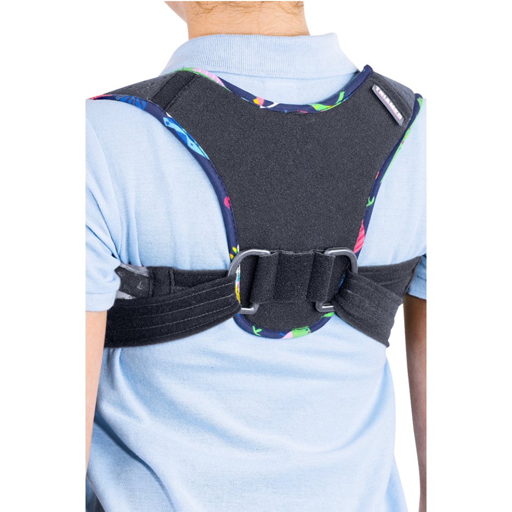 Orteza twarda piersiowa dla dzieci Triamed Thoratex Junior SRT126