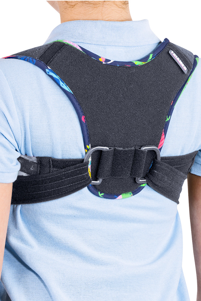 Orteza twarda piersiowa dla dzieci Triamed Thoratex Junior SRT126
