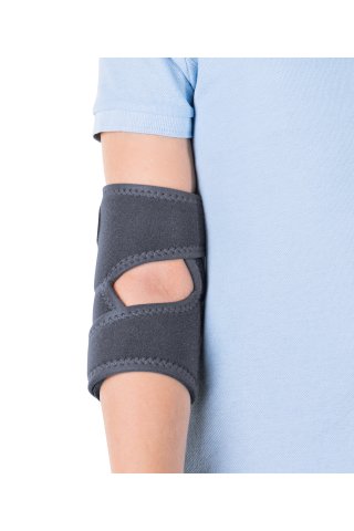 Triamed Elbow Flex Junior SRT223 mobilny stabilizator łokcia dla dzieci, rozmiar uniwersalny