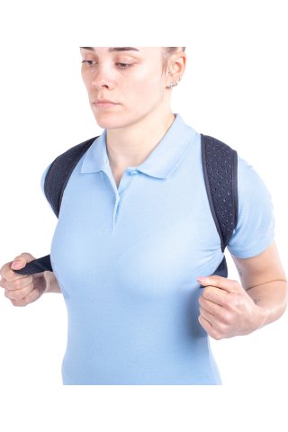Sztywna słuchawka na klatkę piersiową Triamed Thoratex 02, SRT113, rozmiar uniwersalny