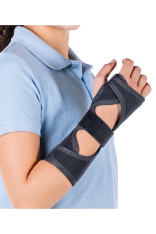 Orteza nadgarstka, stała na rękę, Triamed, Triacarp junior, rozmiar uniwersalny