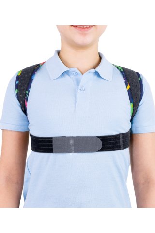 Orteza twarda piersiowa dla dzieci Triamed Thoratex Junior SRT126
