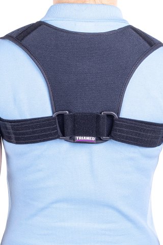 Sztywna słuchawka na klatkę piersiową Triamed Thoratex 02, SRT113, rozmiar uniwersalny